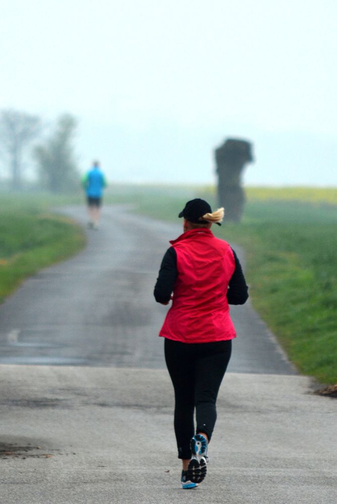 Hardlopen beginnen