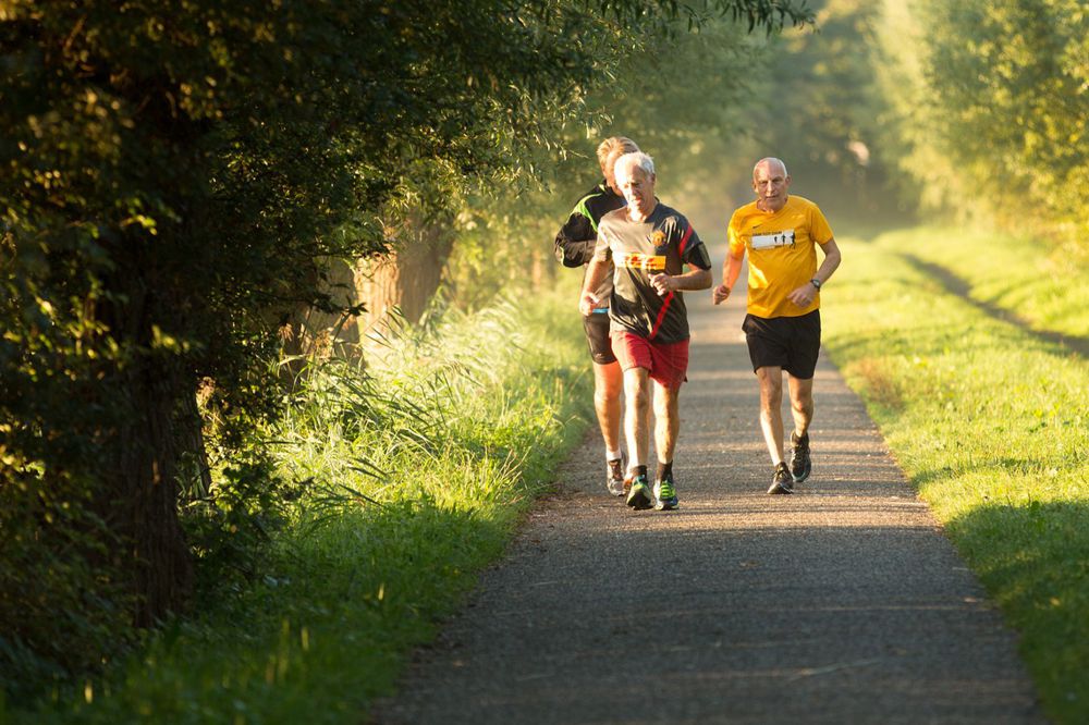 Beginnen met hardlopen in een hardloopgroepje