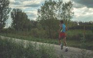 Hardlopen met lopersknie