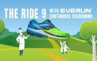 Saucony Everrun hardloopschoenen